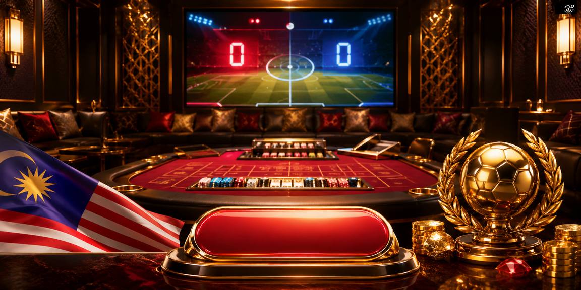 Ruang Slot Lengkap untuk Pemain Malaysia