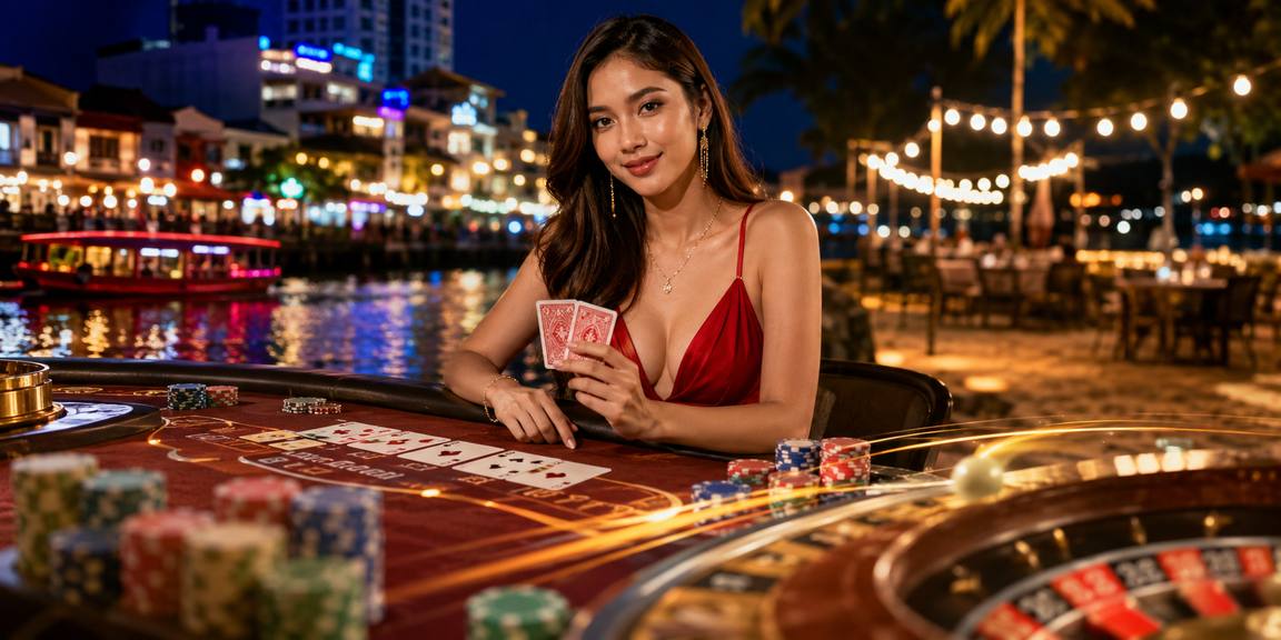 Ruang Slot Lengkap untuk Pemain Malaysia